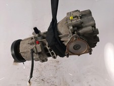 Hinterachse differential - hinterachse,
