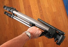 Stativ Vanguard VT-841 mit Profiausstattung