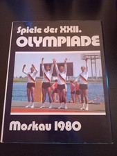 Olympia 1980 moskau - olympia,
