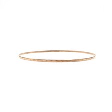8kt Rotgold Armreif 333 Gold
