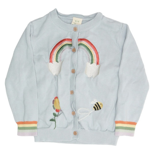 Alana strickjacke mädchen - strickjacke,,