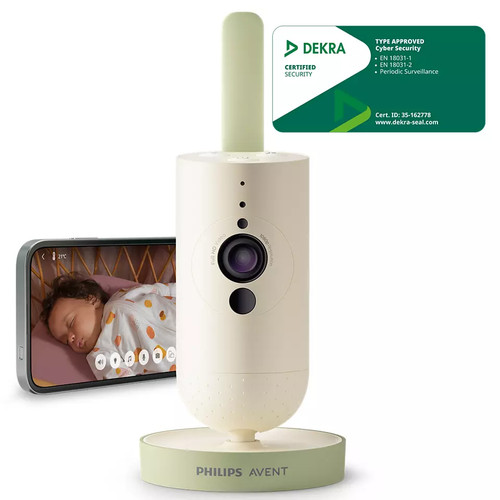 Philips avent baby - philips, monitor