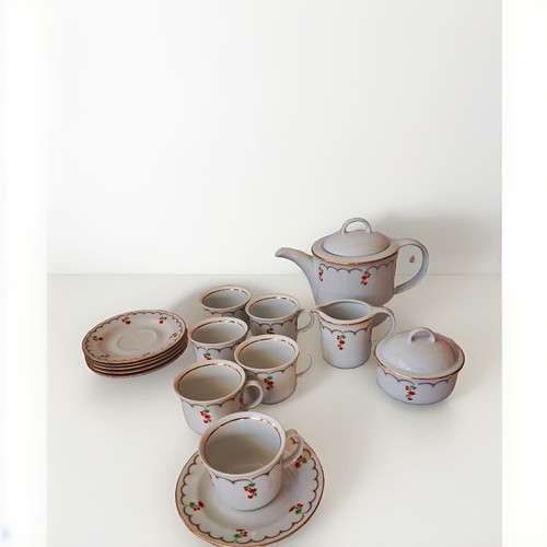 Vintage kaffeeservice graf - kaffeeservice, –