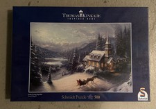 Puzzle 500 Teile Thomas