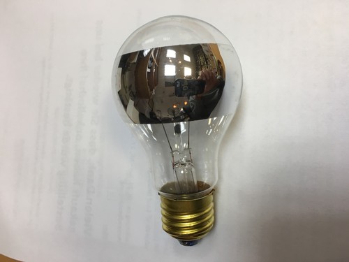Ringspiegellampe 240v 60w e27 - ringspiegellampe,