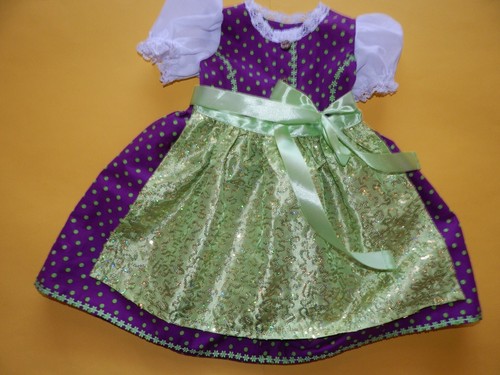 Baby dirndl kleid - dirndl, gr.
