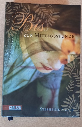 Biss zur mittagsstunde buch - zur,