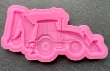 3D Fondantform Bauarbeiter