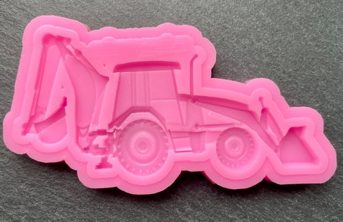 Fondantform bauarbeiter - 3d,