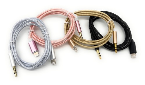 Für apple aux adapter kabel - für,
