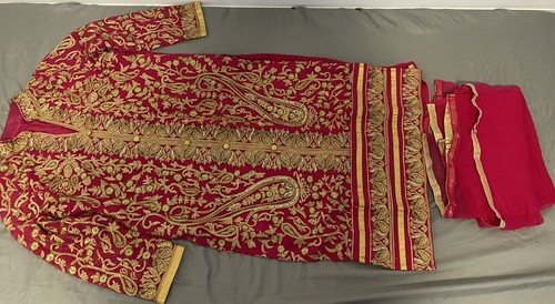 Bollywood salwar kameez - salwar,