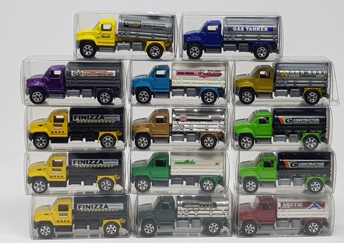 Matchbox mb695 airport gas - matchbox,