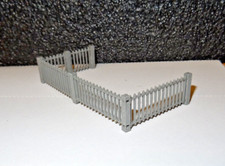 Modellbau Gartenzaun