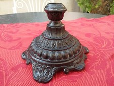 Kerzenleuchter Eisen Kunstguss