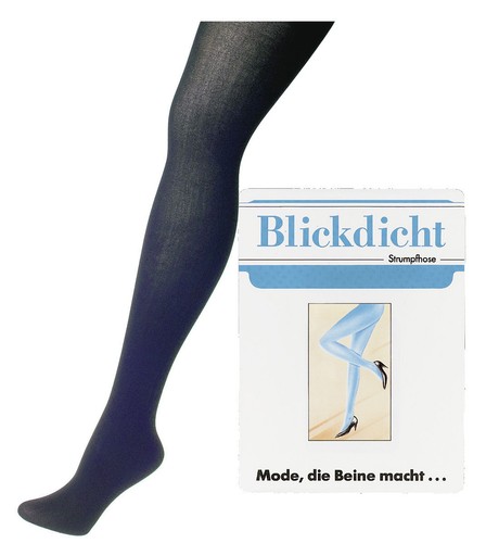 Blickdichte strumpfhose 60 - strumpfhose,