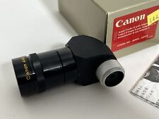 Canon Angle Finder B Winkelsucher Sucher In OVP