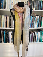★ FALIERO SARTI ★ großer Schal NP 459,-  Seide Modal