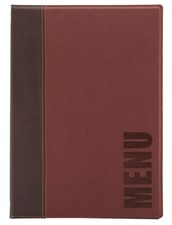 Securit Speisekarten Mappe