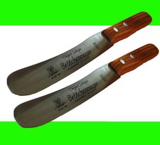 2 x Solingen Buckelsmesser