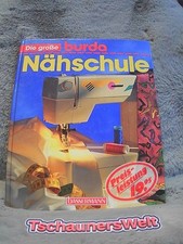 Die grosse Burda-Nähschule