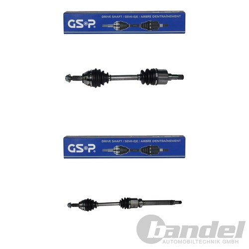 Gsp antriebswelle vorne - 2x,
