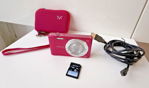 Sony cybershot dsc - sony,