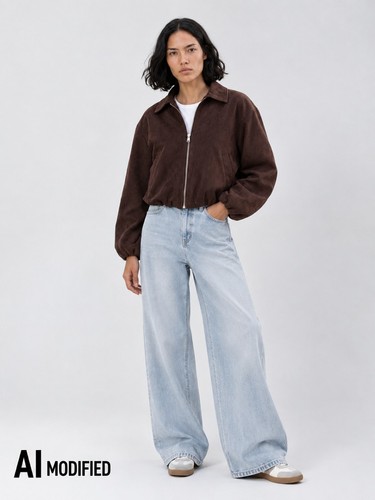 Hailys damen blouson - hailys,