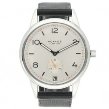 NOMOS CLUB AUTOMAT DATUM 775