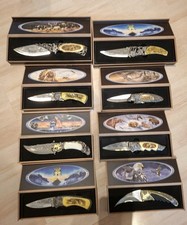 Sammlermesser Konvolut