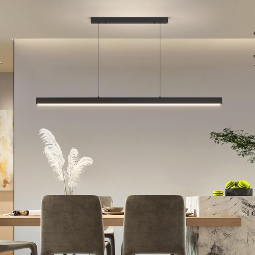 Led linear pendelleuchte 100cm - led,