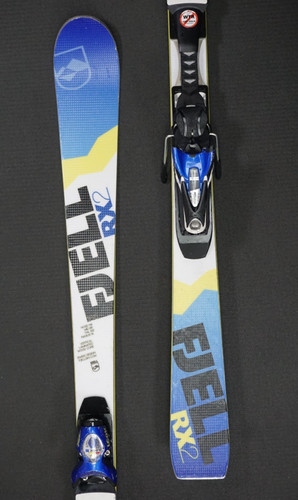 Fjell rx2 ski handmade schweiz - fjell,