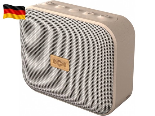 House jammin tragbarer mini - house, of