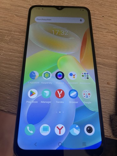 Vivo y16 3gb 32gb smartphone - vivo,