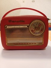 Original Nordmende Transita Kofferradio ca. 1959/1960
