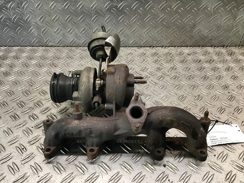 Turbolader 038253016j axr - turbolader,