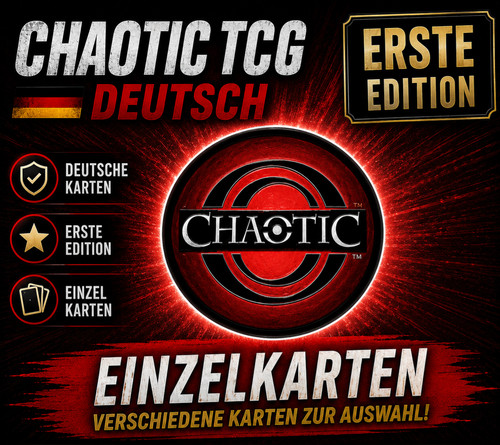Chaotic karten deutsch - chaotic,