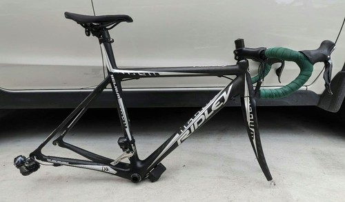 Ridley helium 2012 größe - ridley,