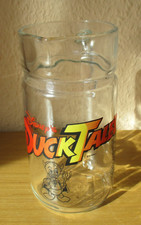 Disneys Duck Tales Glas Kanne