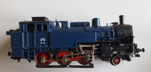Märklin lokomotive delta - märklin,