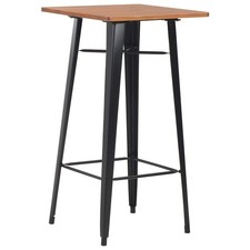 Kiefernholz Massiv Bartisch