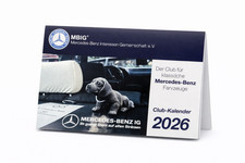 MBIG Kalender2026 Mercedes