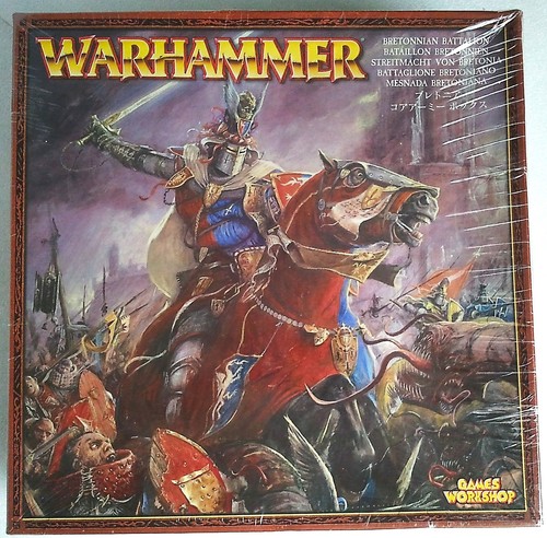 Oop sealed bretonnian - oop,