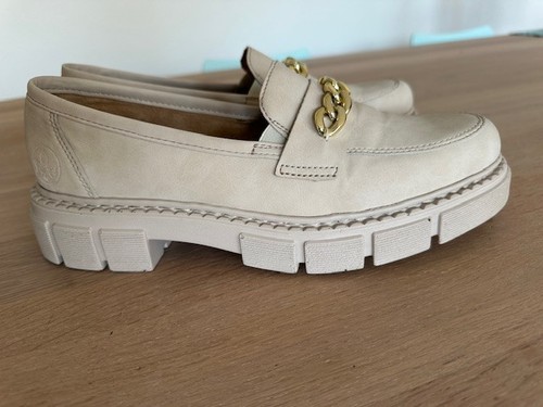 Rieker damenschuhe loafer - loafer, gr
