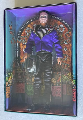 Mattel barbie dia - dia, muertos