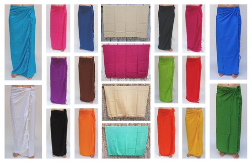 Sarong premium qualität - sarong,