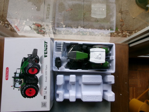 Wiking 077864 fendt 1050 vario - fendt,