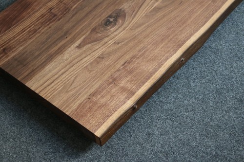 Tischplatte platte nussbaum - tischplatte,