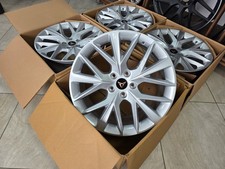 Genuine CUPRA Alloy Wheels 18