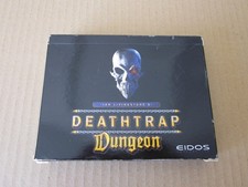 Eidos Ian Livingstones Deathtrap Dungeon Kartenspiel neu