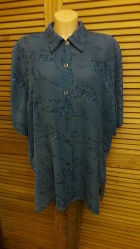 Bluse..Romica..Gr.44/46..Mehrf